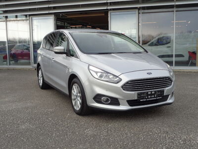 Ford S-MAX Gebrauchtwagen Ford S-MAX Gebrauchtwagen