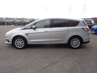 Ford S-MAX Gebrauchtwagen Ford S-MAX Gebrauchtwagen