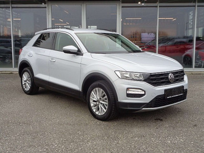 VW T-Roc Gebrauchtwagen