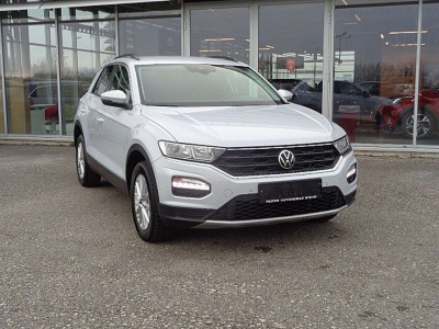 VW T-Roc Gebrauchtwagen