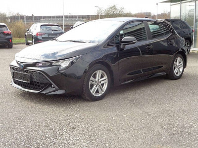 Toyota Corolla Gebrauchtwagen Toyota Corolla Gebrauchtwagen