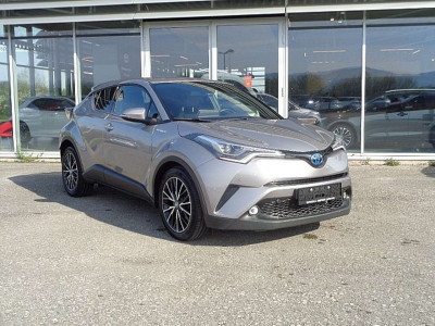 Toyota C-HR Gebrauchtwagen Toyota C-HR Gebrauchtwagen