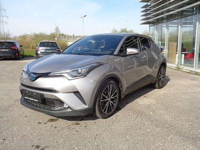 Toyota C-HR Gebrauchtwagen Toyota C-HR Gebrauchtwagen