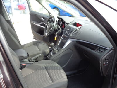 Opel Zafira Gebrauchtwagen