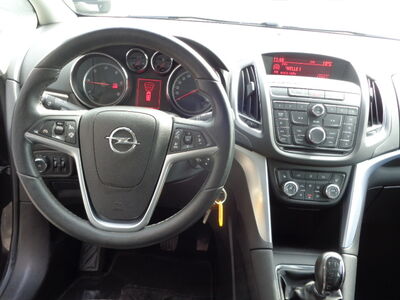 Opel Zafira Gebrauchtwagen