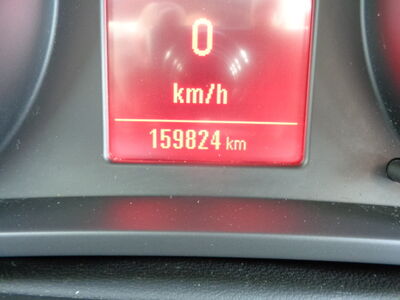 Opel Zafira Gebrauchtwagen