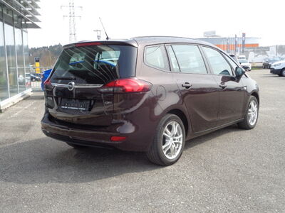 Opel Zafira Gebrauchtwagen