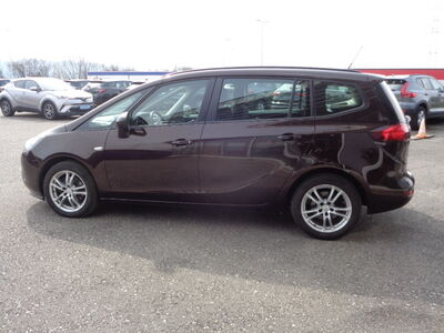 Opel Zafira Gebrauchtwagen