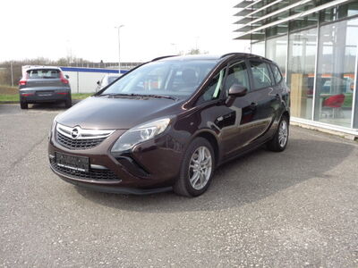 Opel Zafira Gebrauchtwagen