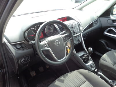 Opel Zafira Gebrauchtwagen