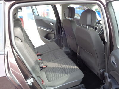 Opel Zafira Gebrauchtwagen