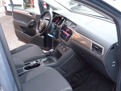 VW Touran Gebrauchtwagen VW Touran Gebrauchtwagen