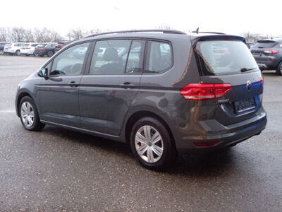 VW Touran Gebrauchtwagen VW Touran Gebrauchtwagen