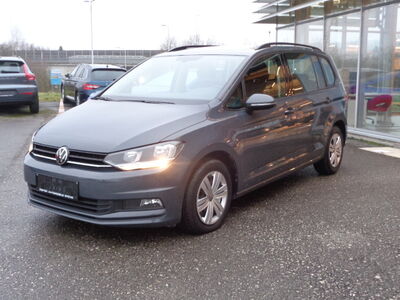 VW Touran Gebrauchtwagen VW Touran Gebrauchtwagen