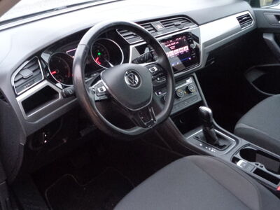 VW Touran Gebrauchtwagen VW Touran Gebrauchtwagen