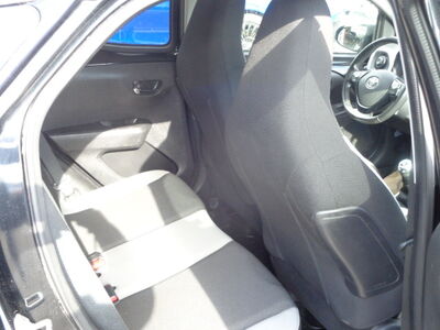 Toyota Aygo Gebrauchtwagen