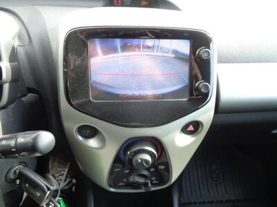 Toyota Aygo Gebrauchtwagen