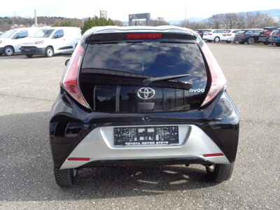Toyota Aygo Gebrauchtwagen