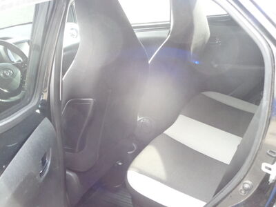 Toyota Aygo Gebrauchtwagen