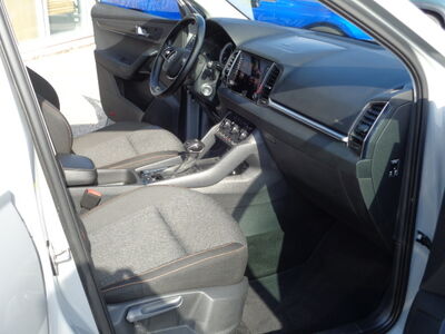 Skoda Karoq Gebrauchtwagen Skoda Karoq Gebrauchtwagen