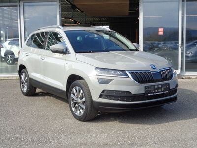 Skoda Karoq Gebrauchtwagen Skoda Karoq Gebrauchtwagen