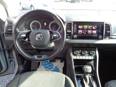 Skoda Karoq Gebrauchtwagen Skoda Karoq Gebrauchtwagen