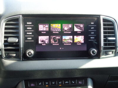 Skoda Karoq Gebrauchtwagen Skoda Karoq Gebrauchtwagen