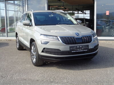 Skoda Karoq Gebrauchtwagen Skoda Karoq Gebrauchtwagen