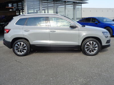 Skoda Karoq Gebrauchtwagen Skoda Karoq Gebrauchtwagen