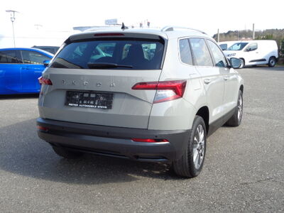 Skoda Karoq Gebrauchtwagen Skoda Karoq Gebrauchtwagen