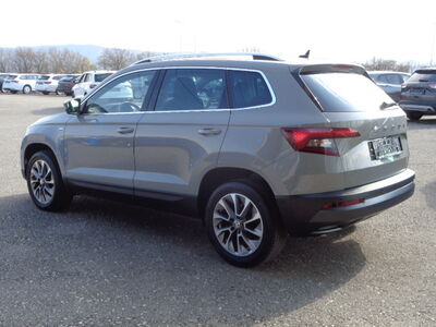 Skoda Karoq Gebrauchtwagen Skoda Karoq Gebrauchtwagen