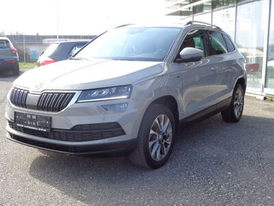 Skoda Karoq Gebrauchtwagen Skoda Karoq Gebrauchtwagen