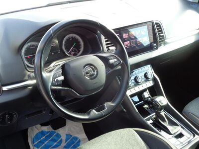 Skoda Karoq Gebrauchtwagen Skoda Karoq Gebrauchtwagen