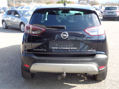 Opel Crossland Gebrauchtwagen