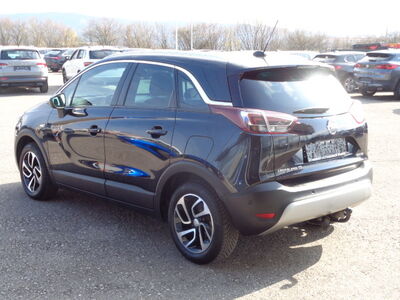 Opel Crossland Gebrauchtwagen