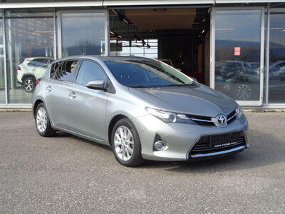 Toyota Auris Gebrauchtwagen