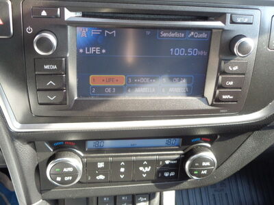 Toyota Auris Gebrauchtwagen