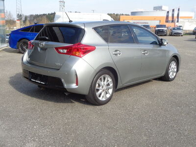 Toyota Auris Gebrauchtwagen