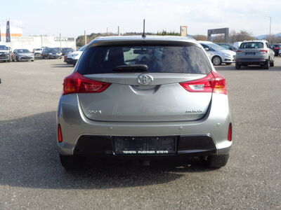 Toyota Auris Gebrauchtwagen