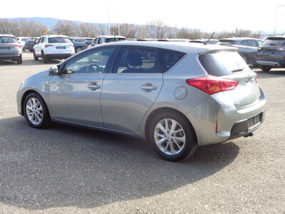 Toyota Auris Gebrauchtwagen