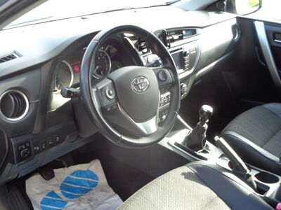 Toyota Auris Gebrauchtwagen