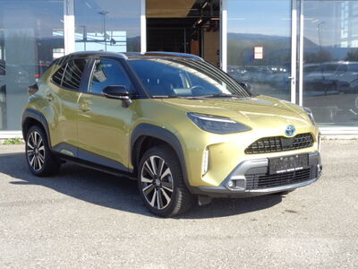 Toyota Yaris Cross Gebrauchtwagen