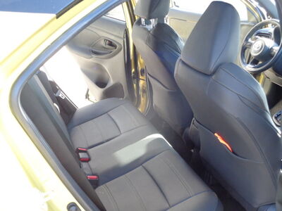 Toyota Yaris Cross Gebrauchtwagen Toyota Yaris Cross Gebrauchtwagen