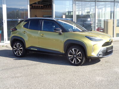 Toyota Yaris Cross Gebrauchtwagen Toyota Yaris Cross Gebrauchtwagen