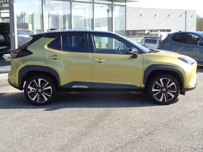 Toyota Yaris Cross Gebrauchtwagen Toyota Yaris Cross Gebrauchtwagen