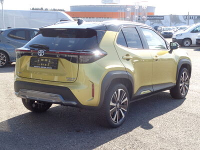 Toyota Yaris Cross Gebrauchtwagen Toyota Yaris Cross Gebrauchtwagen