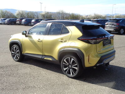 Toyota Yaris Cross Gebrauchtwagen Toyota Yaris Cross Gebrauchtwagen