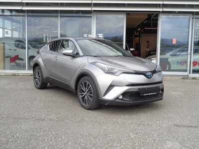 Toyota C-HR Gebrauchtwagen Toyota C-HR Gebrauchtwagen