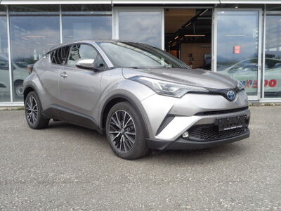 Toyota C-HR Gebrauchtwagen