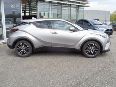 Toyota C-HR Gebrauchtwagen Toyota C-HR Gebrauchtwagen